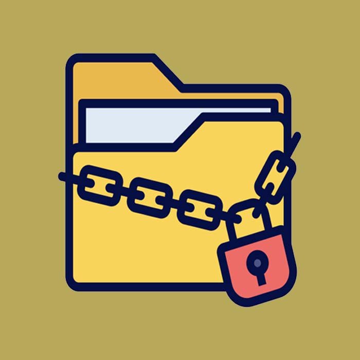 Protected family photo albums