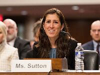 2025-05-06 Katie SASC Hearing 00 copy Katie was nominated by the President and confirmed by the Senate as Assistant Secretary of War for Cyber Security Policy. A long process with a Senate Armed...