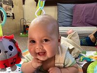 IMG_7521 copy 2 She's happy and content....